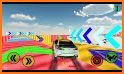 GT Car Racing Stunts-Crazy Impossible Tracks related image