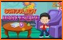 School Boy Diary Escape related image