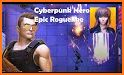 Cyberpunk Hero: Epic Roguelike related image