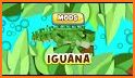 Mod for Minecraft Iguana related image