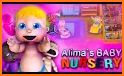 Alima's Baby Nursery related image