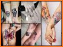 Couples Tattoos related image