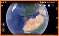 Live Earth Map View: 360 Satellite & Street view related image