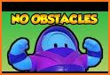 FaII Guys Knockout : Obstacles without fall! related image