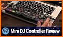 iRemix Portable Music DJ Mixer related image