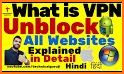 Unblock Websites Free VPN related image