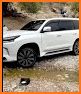 Parking Series Lexus - LX 570 Drive City SUV 2020 related image