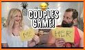 CouplesQuiz - Relationship Quiz Game For Couples related image