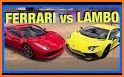 Ferrari And Lamborghini Car Game related image