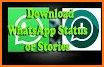 Status saver: all status video downloader related image
