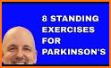 Parkinson Exercises Mobile related image