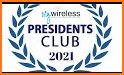 President's Club 2021 related image