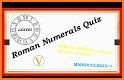 Roman Numbers Learning and Quiz related image