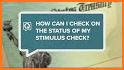 Check the status of my stimulus check related image
