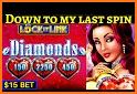 Jewel Diamonds Lighting Slot Machine related image