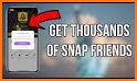 SnapFriends - Get Snapchat Friends related image