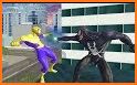 Spider Superhero Venom Legend City Battle related image