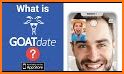 GOATdate related image