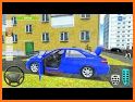 Real Free Car Parking Game: Driver Simulator related image