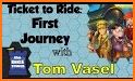 Ticket to Ride: First Journey related image