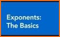 Learn math: Exponents And Powers related image