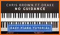 Chris Brown No Guidance for New Piano 🎹 related image