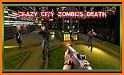 Crazy Death Car Race Shooting Games related image