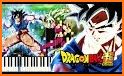 Piano Tap Tiles - Dragon Ball Super related image