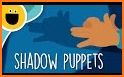 Shadow puppet related image