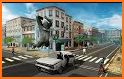 Gorilla City Simulator - Rope Hero Gorilla Game related image