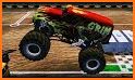 Big Monster Truck Keyboard Theme related image