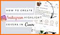 Highlight Cover Creator related image