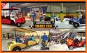 Shopping Mall Taxi Parking: Driver City Simulator related image