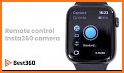 Insta360 Pro Camera Control App related image