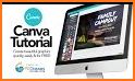 Canva - Free Photo Editor & Graphic Design Tool related image