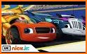 Blaze Monster Truck Racing Friends - Machines Race related image