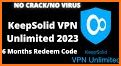 Keep VPN  - A Premium VPN related image
