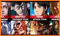 Attack on Titan All Shifter related image