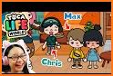Guide Toca Boca : Happy Toca Life Town 2021 related image