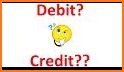 Debit and Credit - Accounting related image