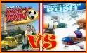 Touchdown Rush - Running Soccer related image