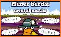 Miner Birds - Mental Maths related image