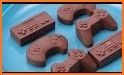 Chocolate Candy Bars Maker 3 - Kids Cooking Games related image