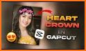 Crown Heart Camera Editor related image