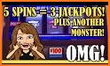 Junior slot machine: double gold mine related image