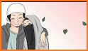Muslimah Cartoon Wallpaper related image