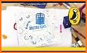 BBC Colouring: Doctor Who related image