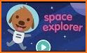 Sago Mini Space Explorer related image
