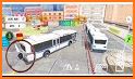 City Public Transport Bus Game 3D – Bus Games 2021 related image