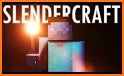 Slenderman Horror Game Map Minecraft related image